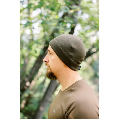 Шапка флісова Tribe Fleece Hat T-KF-0018 OS, olive - 3 - Robinzon.ua