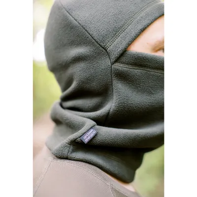 Балаклава флисовая Tribe Fleece Balaclava T-KF-0021 OS, оливковая. - 5 - Robinzon.ua