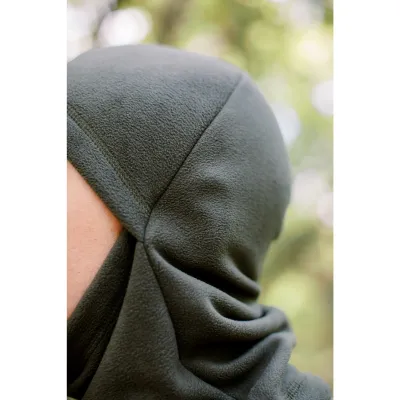 Балаклава флисовая Tribe Fleece Balaclava T-KF-0021 OS, оливковая. - 8 - Robinzon.ua