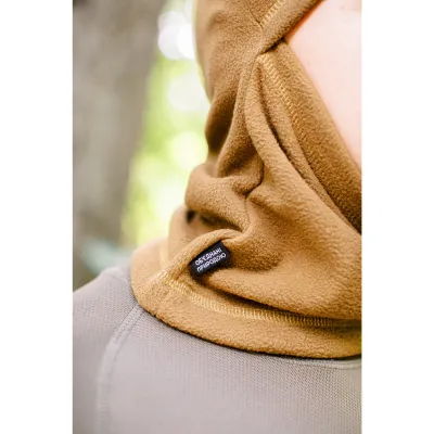 Флисовая балаклава Tribe Fleece Balaclava T-KF-0021 OS, койот. - 5 Флисовая балаклава Tribe Fleece Balaclava T-KF-0021 OS, койот. - 5 - Robinzon.ua