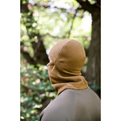 Флисовая балаклава Tribe Fleece Balaclava T-KF-0021 OS, койот. - 7 Флисовая балаклава Tribe Fleece Balaclava T-KF-0021 OS, койот. - 7 - Robinzon.ua