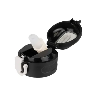 Крышка для термокружки Tribe Urban 0,6 л с трубочкой T-DZ-0024-black. - 2 - Robinzon.ua