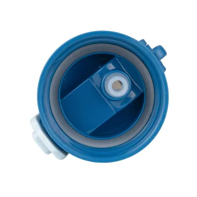 Крышка для термокружки Tribe Urban 0,6 л с трубочкой T-DZ-0024-blue. - 1 - Robinzon.ua