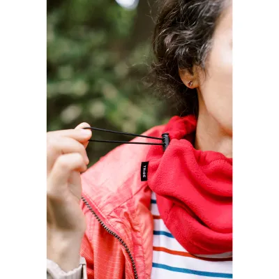 Флисовая повязка Tribe Neck Warmer с затяжкой T-KF-0020 OS, красный. - 3 Флисовая повязка Tribe Neck Warmer с затяжкой T-KF-0020 OS, красный. - 3 - Robinzon.ua