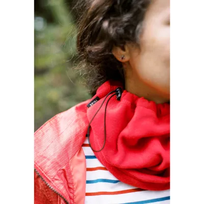 Флисовая повязка Tribe Neck Warmer с затяжкой T-KF-0020 OS, красный. - 6 Флисовая повязка Tribe Neck Warmer с затяжкой T-KF-0020 OS, красный. - 6 - Robinzon.ua