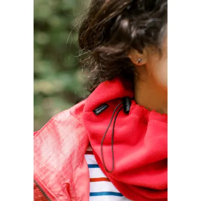 Флисовая повязка Tribe Neck Warmer с затяжкой T-KF-0020 OS, красный. - 7 Флисовая повязка Tribe Neck Warmer с затяжкой T-KF-0020 OS, красный. - 7 - Robinzon.ua