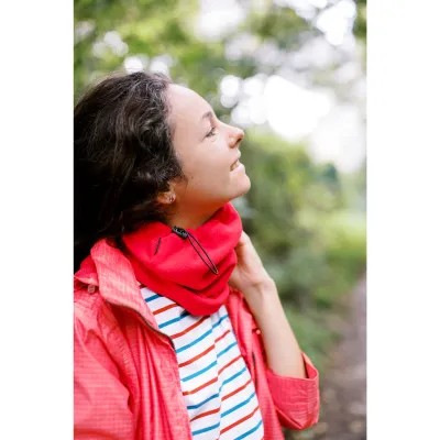 Флисовая повязка Tribe Neck Warmer с затяжкой T-KF-0020 OS, красный. - 8 Флисовая повязка Tribe Neck Warmer с затяжкой T-KF-0020 OS, красный. - 8 - Robinzon.ua