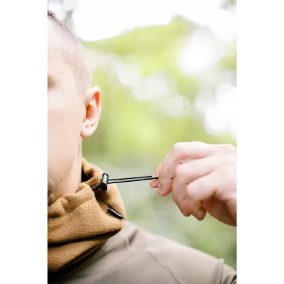 Флисовая повязка Tribe Neck Warmer с затяжкой T-KF-0020 OS, койот. - 4 - Robinzon.ua