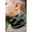 Флисовая повязка Tribe Neck Warmer с затяжкой T-KF-0020 OS, олива. - 2 - Robinzon.ua