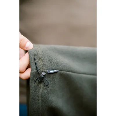 Флисовая повязка Tribe Neck Warmer с затяжкой T-KF-0020 OS, олива. - 6 - Robinzon.ua