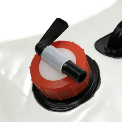 Емкость для воды Tribe Water Carrier PVC 15 л T-MA-0021-прозрачная. - 1 - Robinzon.ua