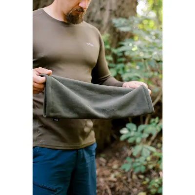 Повязка флисовая Tribe Neck Warmer T-KF-0024-оливковая, L-XL. - 1 Повязка флисовая Tribe Neck Warmer T-KF-0024-оливковая, L-XL. - 1 - Robinzon.ua