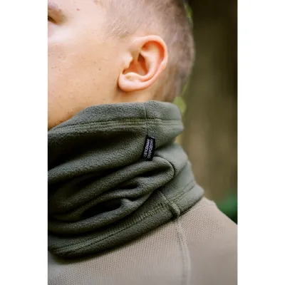 Флисовая повязка Tribe Neck Warmer T-KF-0024-оливковая, S-M. - 2 Флисовая повязка Tribe Neck Warmer T-KF-0024-оливковая, S-M. - 2 - Robinzon.ua