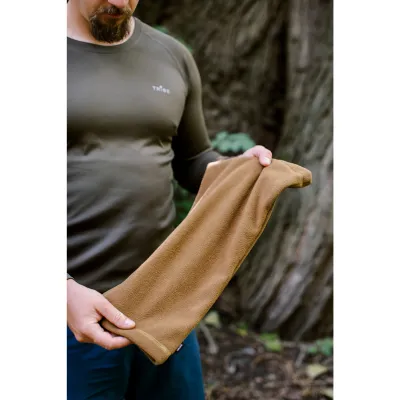 Флисовая повязка Tribe Neck Warmer T-KF-0024-coyote, S-M. - 1 Флисовая повязка Tribe Neck Warmer T-KF-0024-coyote, S-M. - 1 - Robinzon.ua