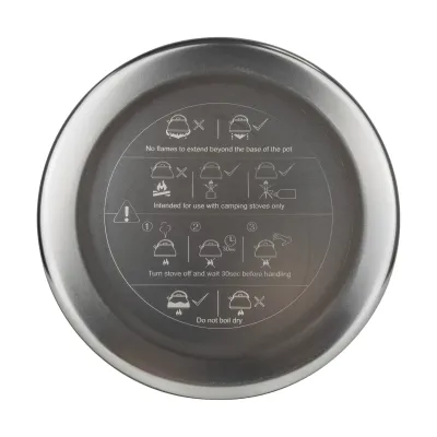 Чайник Tribe складной чайник 1,5 л силиконовый T-FF-0026, оливковый. - 3 Чайник Tribe складной чайник 1,5 л силиконовый T-FF-0026, оливковый. - 3 - Robinzon.ua