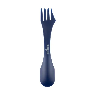Ловилка Tribe Spork пластикова T-FC-0031, blue - 1 Ловилка Tribe Spork пластикова T-FC-0031, blue - 1 - Robinzon.ua