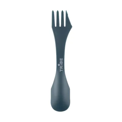 Ловилка Tribe Spork пластикова T-FC-0031, ocean - 1 Ловилка Tribe Spork пластикова T-FC-0031, ocean - 1 - Robinzon.ua