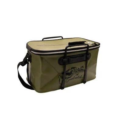 Сумка рибальська Tramp з EVA olive 45x25x25см (M) UTRP-030 - 5 - Robinzon.ua