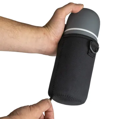 Чехол Tribe Neoprene Cover для термоса Soft touch 0,75 л T-DF-0017-black. - 2 - Robinzon.ua