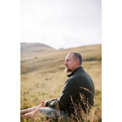 Кофта флисовая Tribe Fleece Jacket Full Zip T-KJ-0011-олива, 50. - 1 - Robinzon.ua