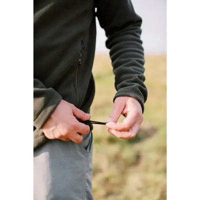 Флисовая кофта Tribe Fleece Jacket Full Zip T-KJ-0011-оливковая, 56. - 3 - Robinzon.ua