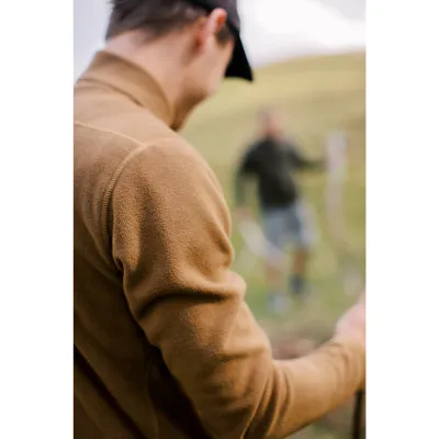 Флисова куртка Tribe Fleece Jacket Full Zip T-KJ-0011-sand, 56. - 1 - Robinzon.ua