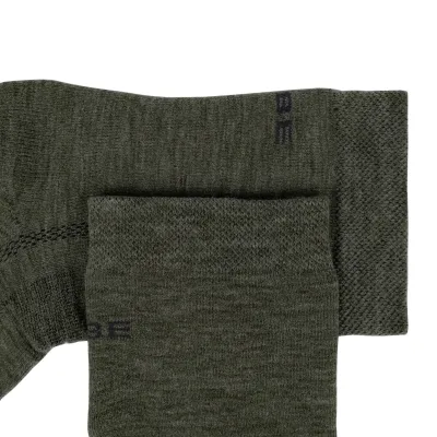 Шкарпетки Tribe Merino Hike Winter T-KB-0025-olive, 44-46 - 2 - Robinzon.ua