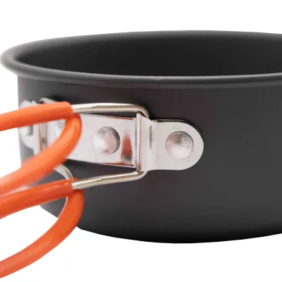 Миска Tramp нержавеющая с ручкой TRC-116 - 2 - Robinzon.ua