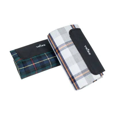 Килимок для пікніка Tribe Picnic Mat акриловий T-BE-0007, beige - 3 - Robinzon.ua