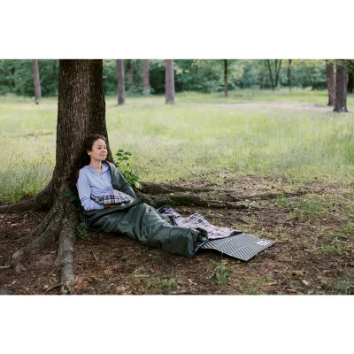 Спальный мешок Tramp Ember Regular левый UTRS-064R-оливковый-L. - 2 - Robinzon.ua