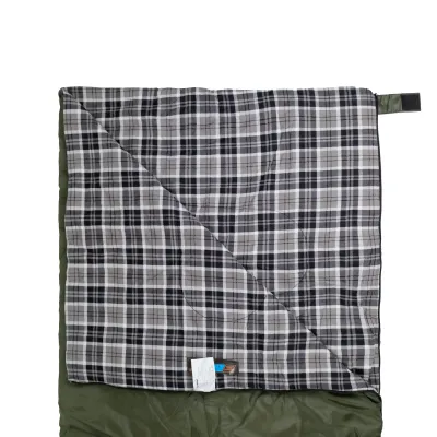 Спальный мешок Tramp Ember Regular левый UTRS-064R-оливковый-L. - 5 - Robinzon.ua