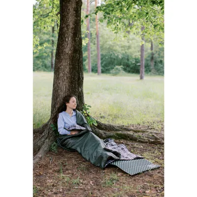 Спальный мешок Tramp Ember Regular правый UTRS-064R-оливковый-R. - 5 - Robinzon.ua