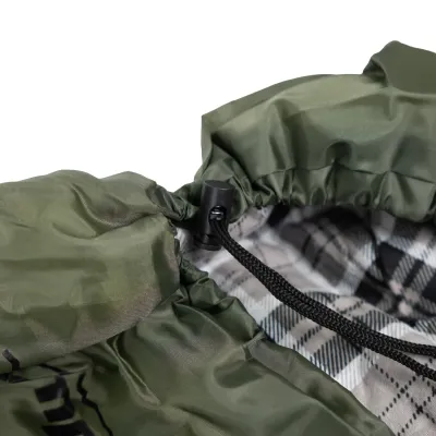 Спальный мешок Tramp Ember+ Regular правый UTRS-063R-olive-R. - 4 - Robinzon.ua