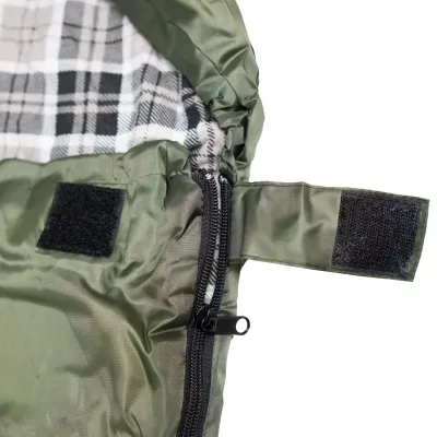 Спальный мешок Tramp Ember+ Long левый UTRS-063L-оливковый-L. - 2 - Robinzon.ua