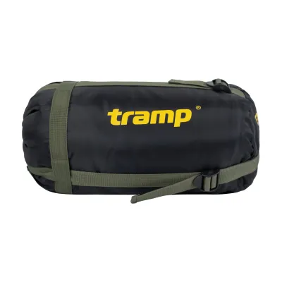 Спальный мешок Tramp Ember+ Long правый UTRS-063L-olive-R. - 5 - Robinzon.ua