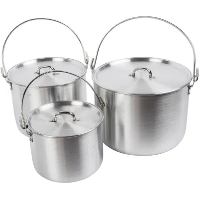 AceCamp кастрюля Tribal Pot 12.0 L - 1 - Robinzon.ua