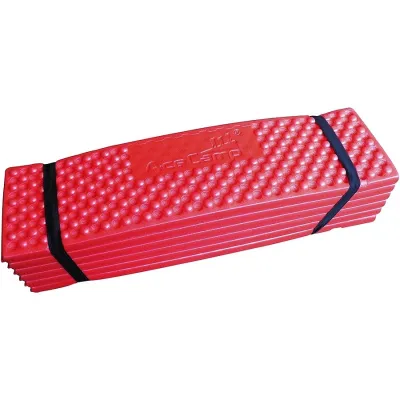 AceCamp коврик Portable Sleeping Pad red - 1 - Robinzon.ua