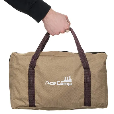 AceCamp мангал Charcoal BBQ Grill Classic Small - 3 - Robinzon.ua