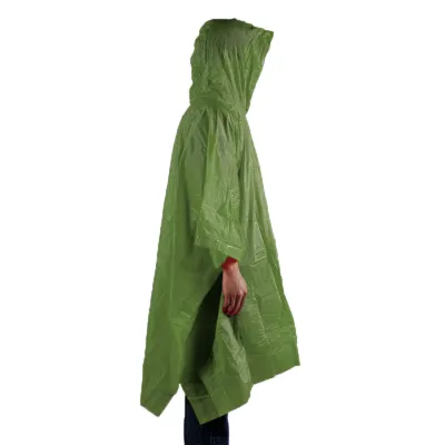 AceCamp пончо Vinyl Rain Poncho green - 1 - Robinzon.ua