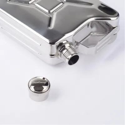 AceCamp фляга SS Gas Can Shape - 1 - Robinzon.ua