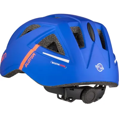 Cairn велошолом Kustom Jr king blue 48-52 - 1 - Robinzon.ua