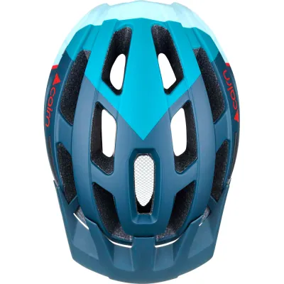 Cairn велошолом Prism XTR II petrol blue-ice 52-55 - 2 Cairn велошолом Prism XTR II petrol blue-ice 52-55 - 2 - Robinzon.ua