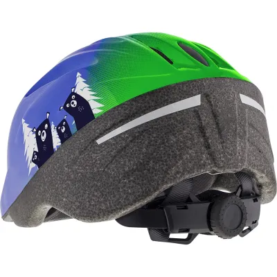 Cairn велошолом Sunny Jr blue-green 48-52 - 1 Cairn велошолом Sunny Jr blue-green 48-52 - 1 - Robinzon.ua