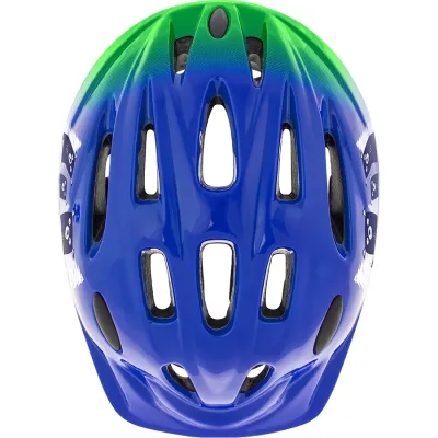 Cairn велошолом Sunny Jr blue-green 48-52 - 2 Cairn велошолом Sunny Jr blue-green 48-52 - 2 - Robinzon.ua