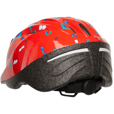 Cairn велошолом Sunny Jr red orange 48-52 - 1 Cairn велошолом Sunny Jr red orange 48-52 - 1 - Robinzon.ua