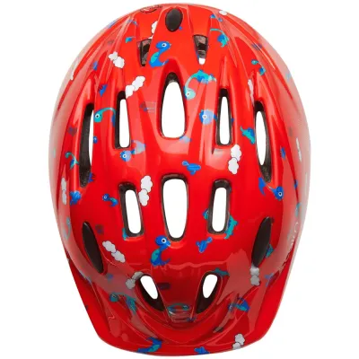 Cairn велошолом Sunny Jr red orange 48-52 - 2 Cairn велошолом Sunny Jr red orange 48-52 - 2 - Robinzon.ua