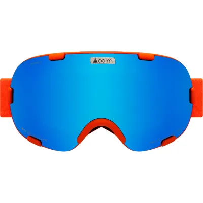 Маска горнолыжная Cairn Spirit SPX3, mat orange-blue (0580681-8110) - 1 - Robinzon.ua
