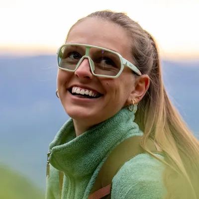 Cairn очки Roc S Photochromic NXT 0-3 mat aqua-light peach - 1 - Robinzon.ua