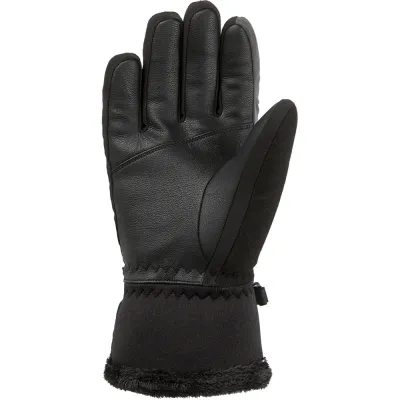 Cairn рукавички лижні Elena Pure R W чорні-голографічні 6. - 1 - Robinzon.ua