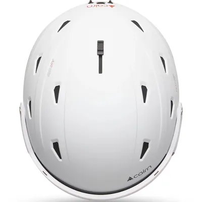 Cairn шлем Shuffle Visor Evolight NXT white 54-56 - 2 - Robinzon.ua